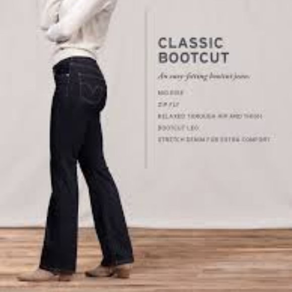 size 10 bootcut jeans